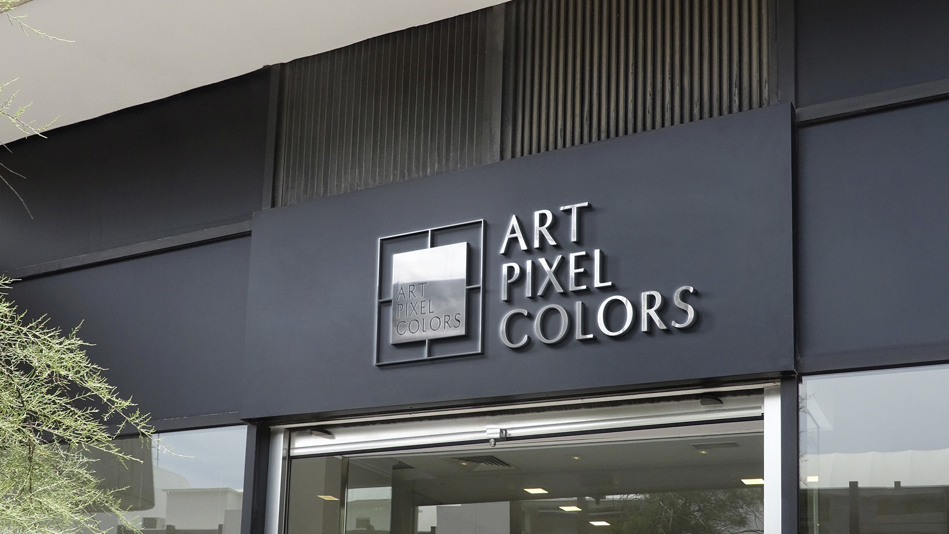 Art Pixel Colors