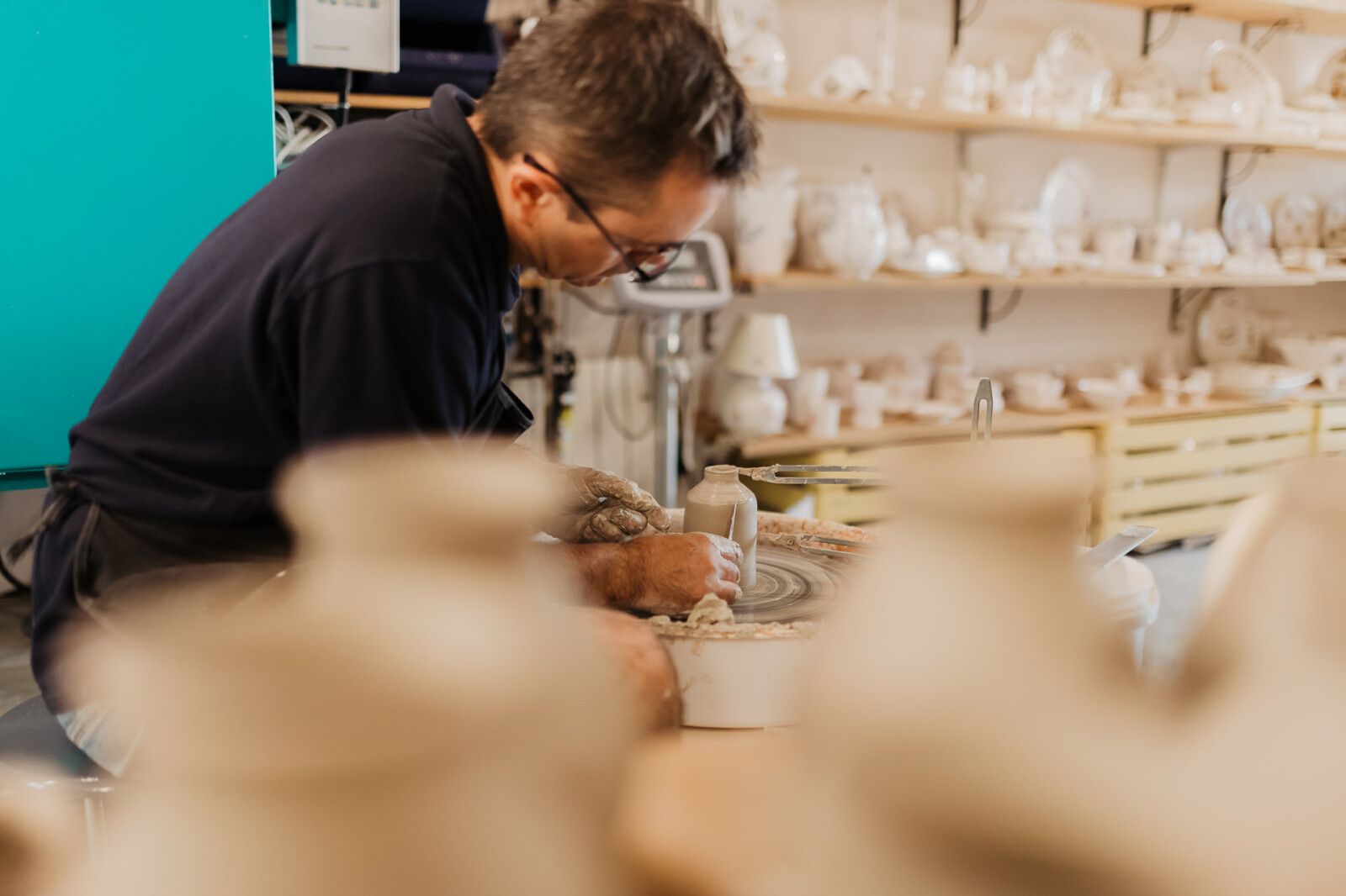 Le Petit Vallauris - Artisan céramiste