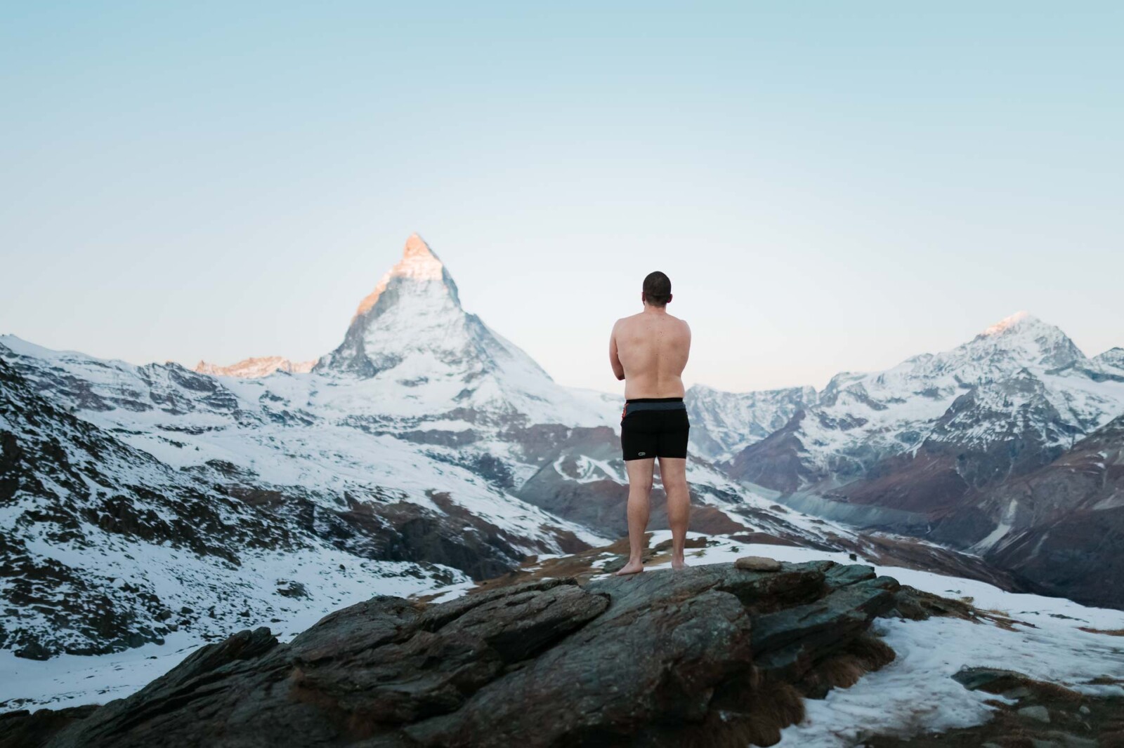 Neuro Ice Record – Romain Vandendorpe