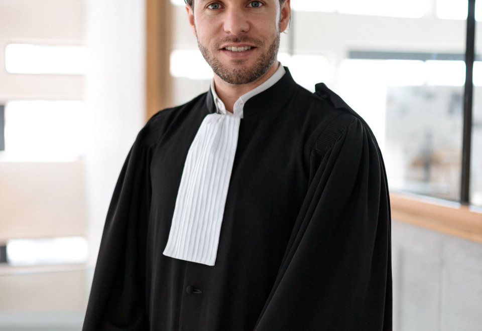 Maître Loïc Baldin
